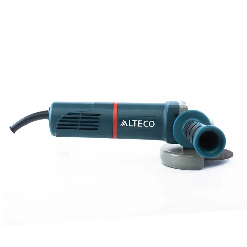 Угловая шлифмашина ALTECO AG 750-115 - фото 2 - id-p110860302