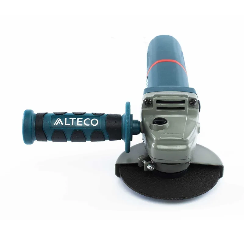 Угловая шлифмашина ALTECO AG 750-115 - фото 6 - id-p110860302