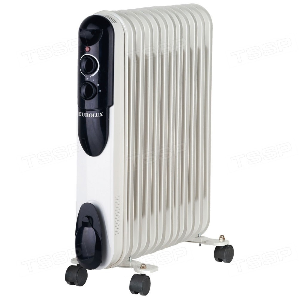 Масляный радиатор Eurolux ОМПТ-12Н 67/3/20 - фото 1 - id-p110865044