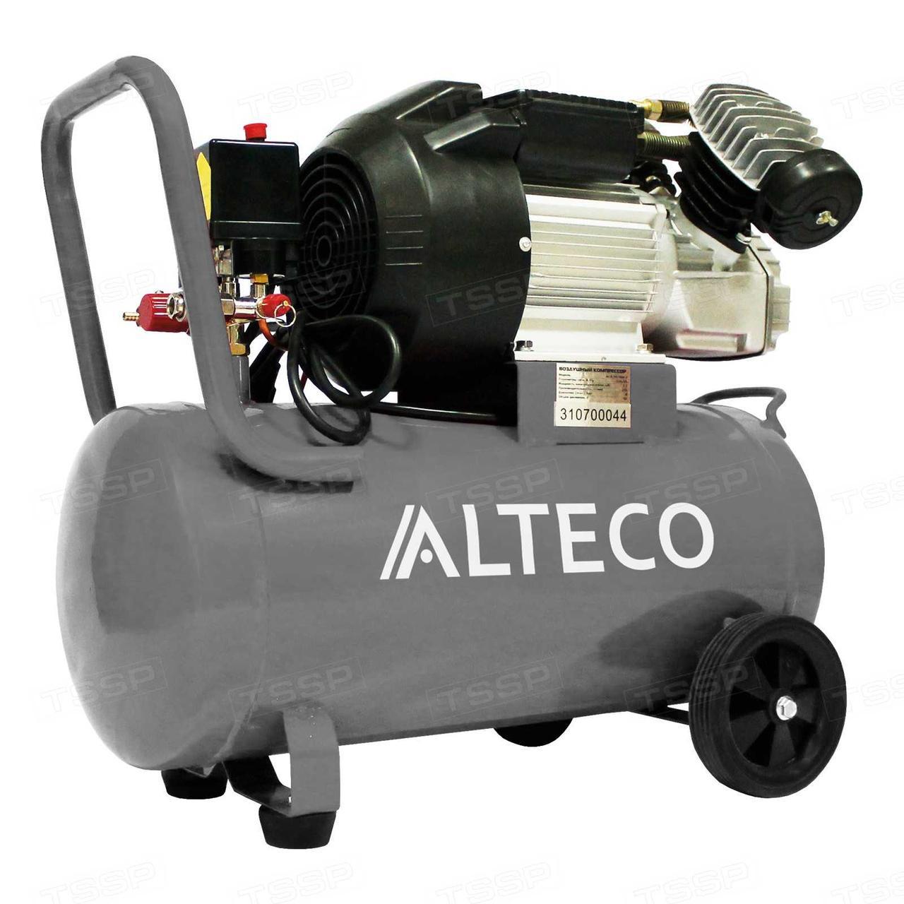 Поршеньді компрессор ALTECO ACD 50/400.2 / 400л/мин / 8бар - фото 1 - id-p110863924