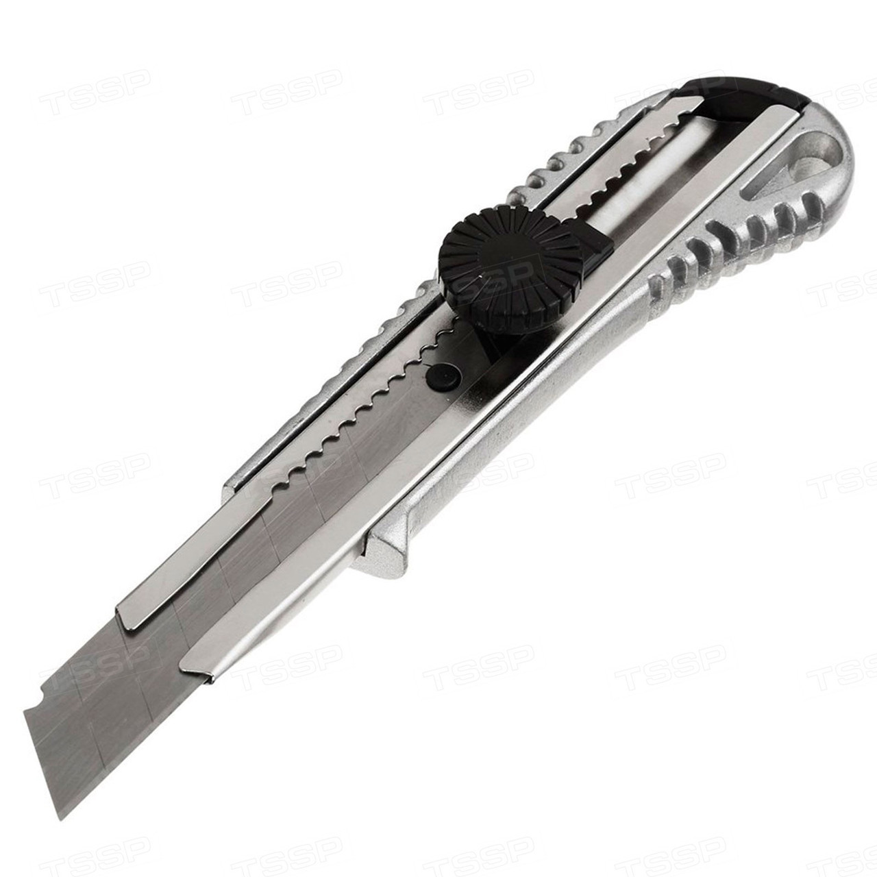 Нож РемоКолор Aluminium-auto 18мм 19-0-312