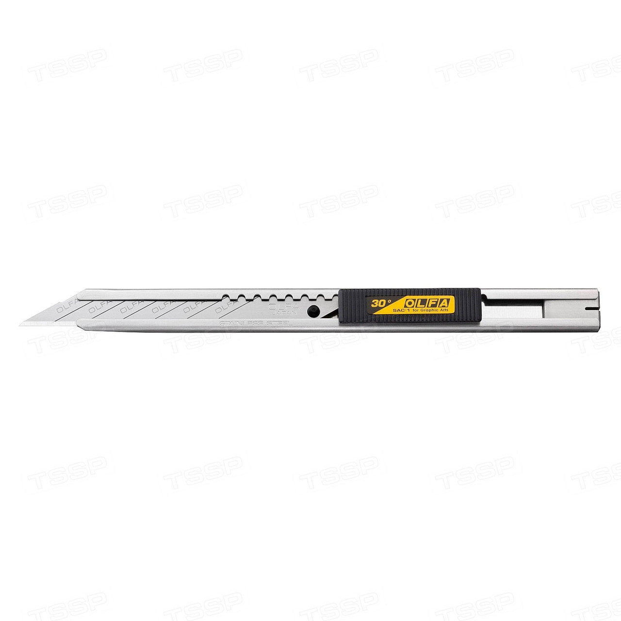 Нож для графических работ OLFA 9мм OL-SAC-1
