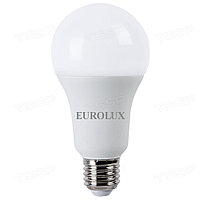 Лампа светодиодная Eurolux LL-E-A70-20W-230-2.7K-E27 76/2/21
