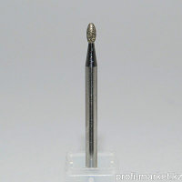 "Олива" аппараттық маникюріне арналған алмазды жонғыш 0,18 мм к к