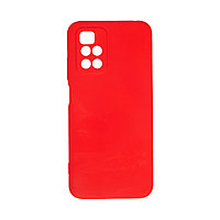 Чехол для телефона X-Game XG-HS19 для Redmi 10 Силиконовый Красный 2-002066 XS-HS19