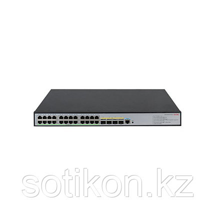 Коммутатор H3C LS5120V3-28P-HPWR-LI-GL Switch, фото 2