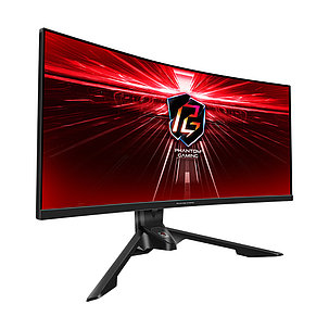Монитор 34" ASRock PG34WQ15R3A, фото 1