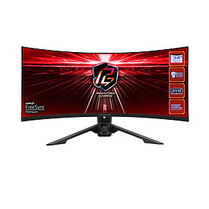 Монитор 34" ASRock PG34WQ15R3A, фото 3