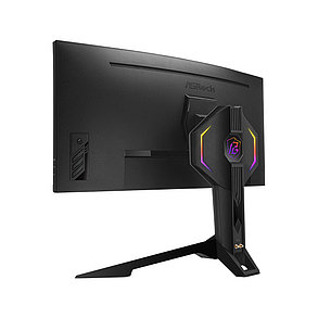 Монитор 34" ASRock PG34WQ15R3A, фото 4