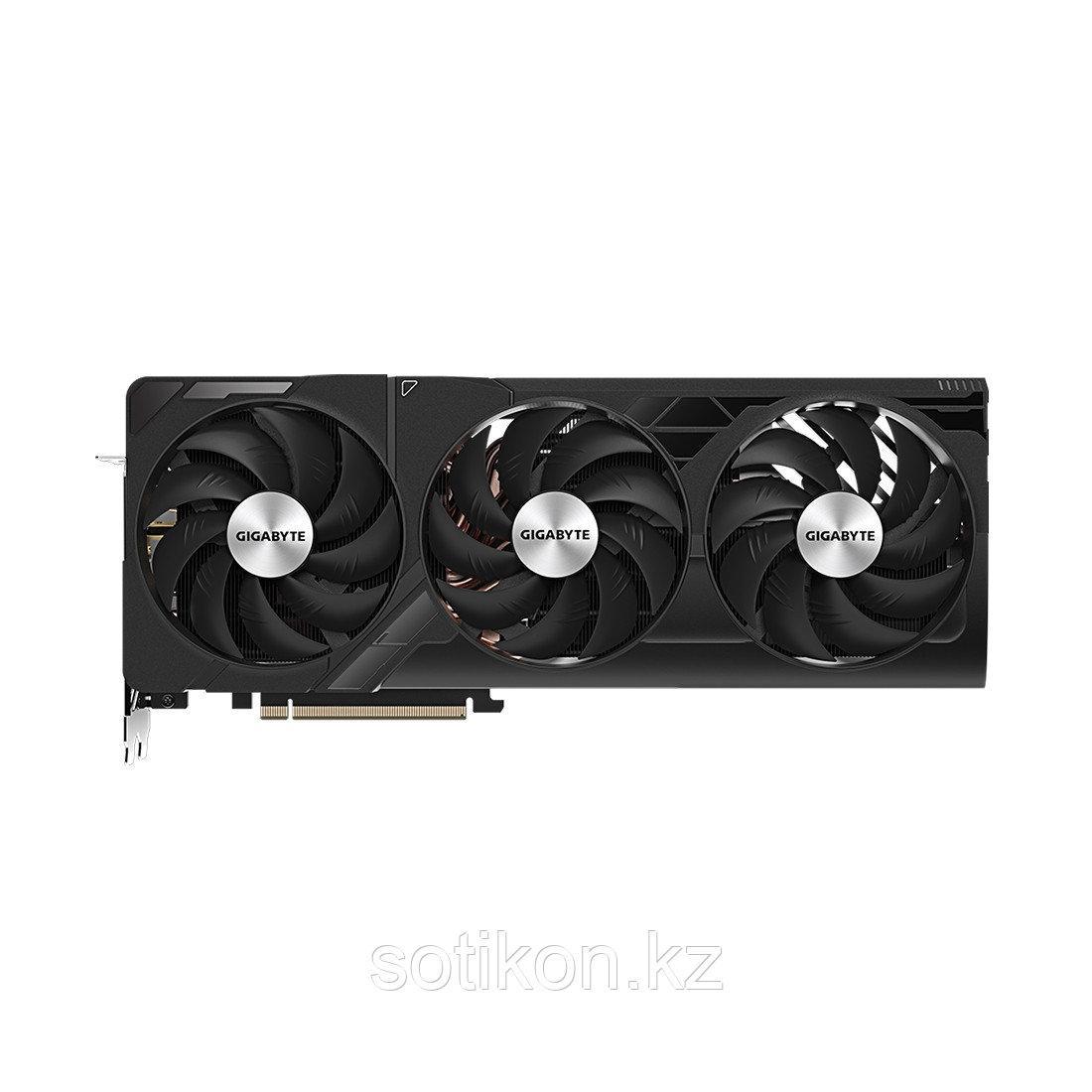 Видеокарта Gigabyte (GV-N4090WF3V2-24GD) RTX4090 WINDFORCE 24G