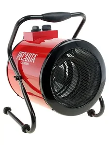 Тепловая электрическая пушка ТЭП-5000К1 (круглая) Ресанта