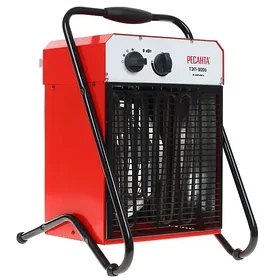 Тепловая электрическая пушка ТЭП-9000 Ресанта
