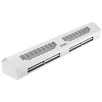 Тепловые завесы