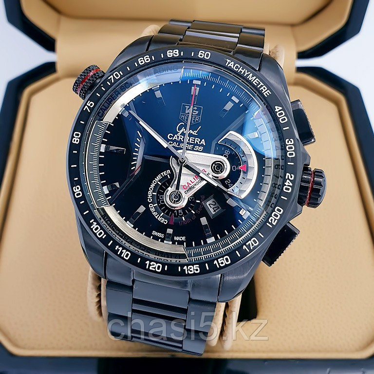 Мужские наручные часы Tag Heuer Calibre 36 (14911)