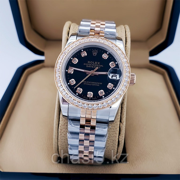 Женские наручные часы Rolex Datejust (10371)