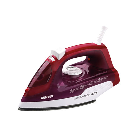 Утюг Centek CT-2347 Фиолетовый, фото 1