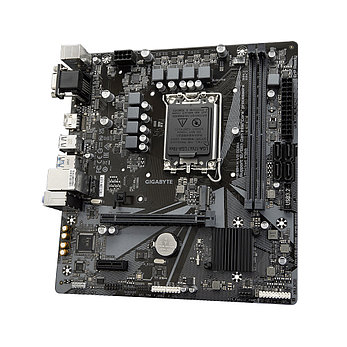 Материнская плата Gigabyte H610M H V2 DDR4, фото 2