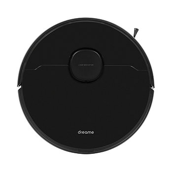 Робот-пылесос Dreame Robot Vacuum D9 Max Черный, фото 2