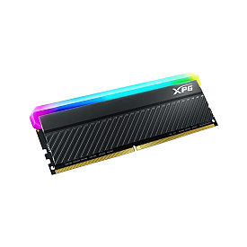 Модуль памяти ADATA XPG Gammix D45 RGB AX4U360016G18I-CBKD45 DDR4 16GB