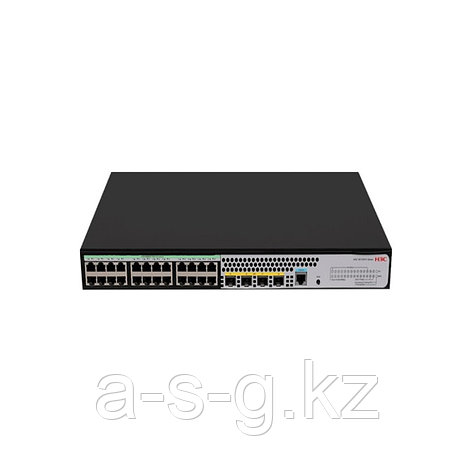 Коммутатор H3C LS5120V3-28S-PWR-LI-GL Switch, фото 1