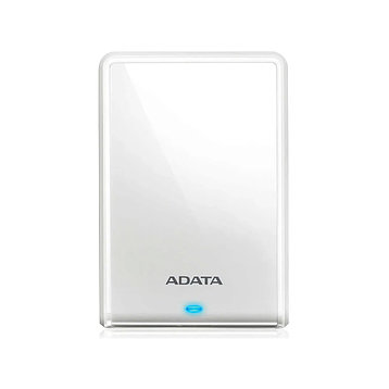 Внешний жёсткий диск ADATA 1TB 2.5" HV620 Slim Белый, фото 2