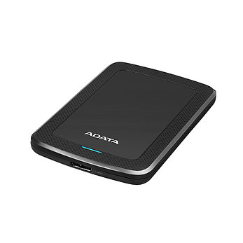 Внешний жёсткий диск ADATA 1TB 2.5" HV300 Черный, фото 2