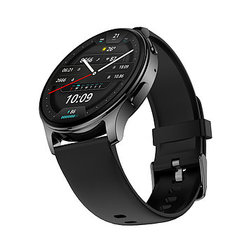 Смарт часы Amazfit Pop 3R A2319 Metallic Black, фото 2