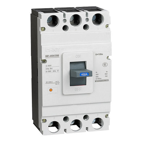 Автоматический выключатель CHINT NM1-400S/3Р 250A 35кА, фото 2