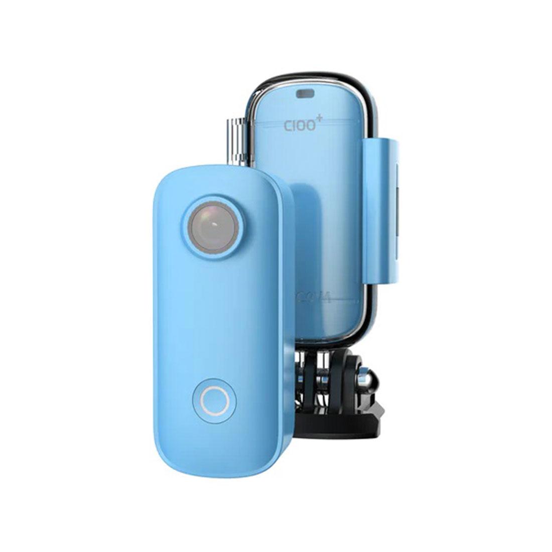 Экшн-камера SJCAM C100+ Blue, фото 1