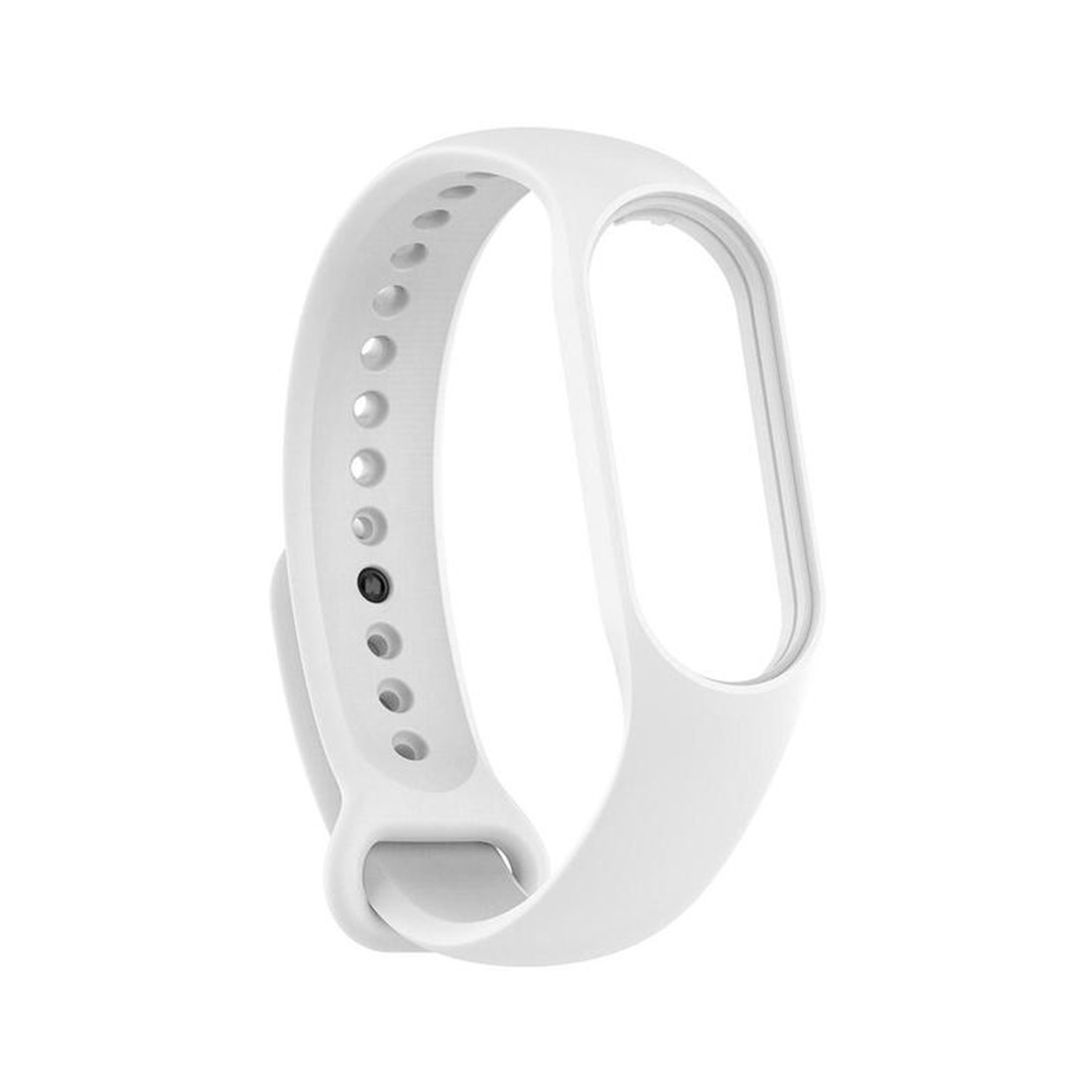 Сменный браслет для Xiaomi Mi Smart Band 7 Ivory, фото 1