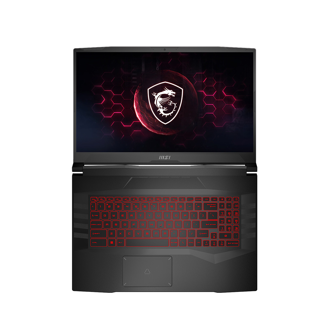 Ноутбук MSI Pulse GL76 12UGSZOK RTX3070Ti, GDDR6 8GB 17.3" FHD 1TB - фото 3 - id-p110827068