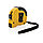 Рулетка из переработанного пластика RCS, 5м/19 мм, желтый; черный, Длина 7,2 см., ширина 7,2 см., высота 3,7, фото 3