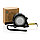 Рулетка Grip из переработанного пластика RCS, 5м/19 мм, серый; черный, Длина 6,9 см., ширина 7,8 см., высота, фото 8