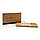 Настольный органайзер Bamboo с беспроводной зарядкой, 10 Вт, коричневый; , Длина 27 см., ширина 14,2 см.,, фото 8