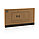Настольный органайзер Bamboo с беспроводной зарядкой, 10 Вт, коричневый; , Длина 27 см., ширина 14,2 см.,, фото 9