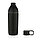 Вакуумная бутылка Flow из переработанной нержавеющей стали RCS, 540 мл, черный; , , высота 22,5 см., диаметр, фото 6