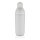 Вакуумная бутылка Flow из переработанной нержавеющей стали RCS, 540 мл, белый; , , высота 22,5 см., диаметр, фото 3