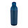 Вакуумная бутылка Flow из переработанной нержавеющей стали RCS, 540 мл, синий; , , высота 22,5 см., диаметр, фото 3