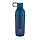 Вакуумная бутылка Flow из переработанной нержавеющей стали RCS, 540 мл, синий; , , высота 22,5 см., диаметр, фото 8