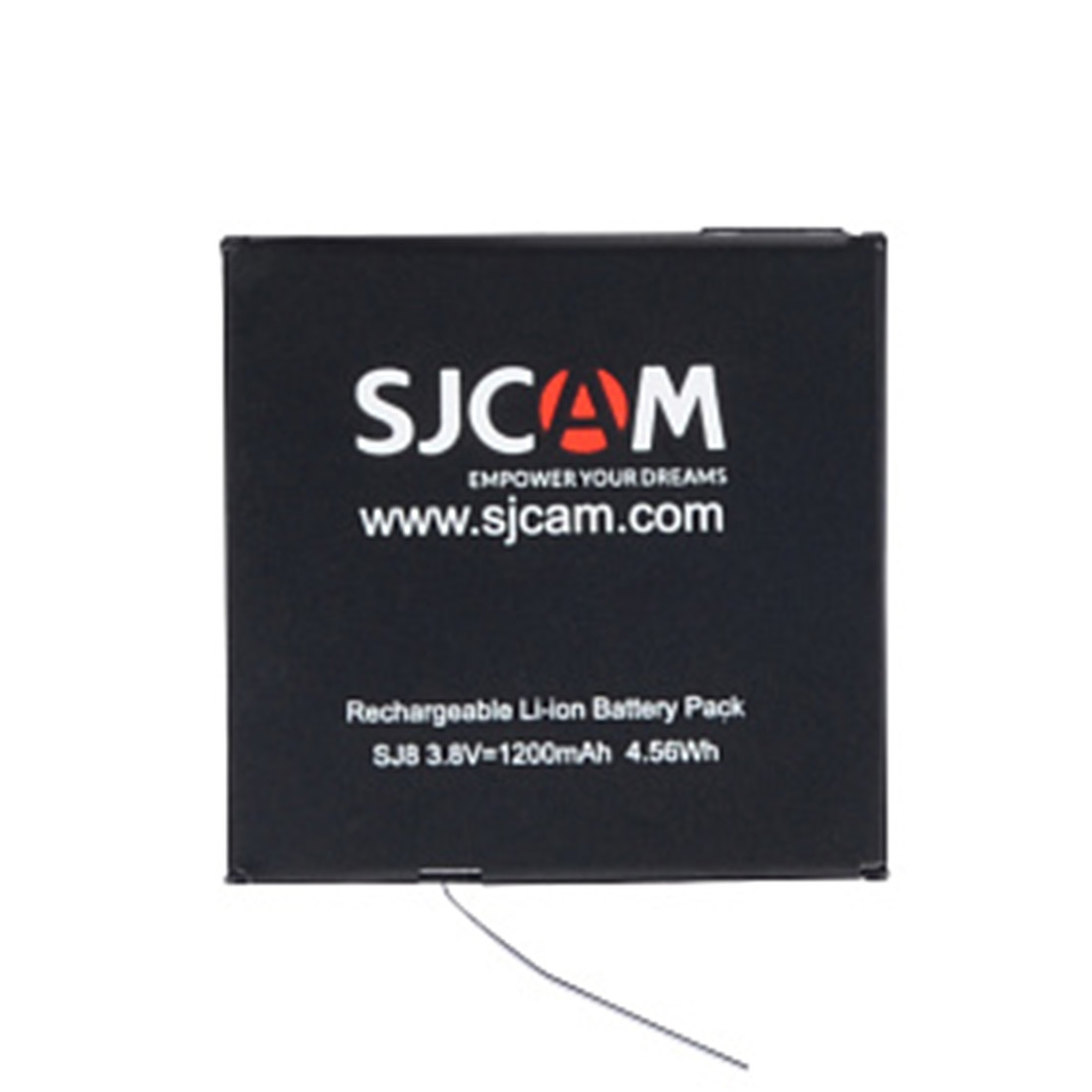 Аккумулятор для экшн-камер SJCAM SJ8 - фото 2 - id-p110827430