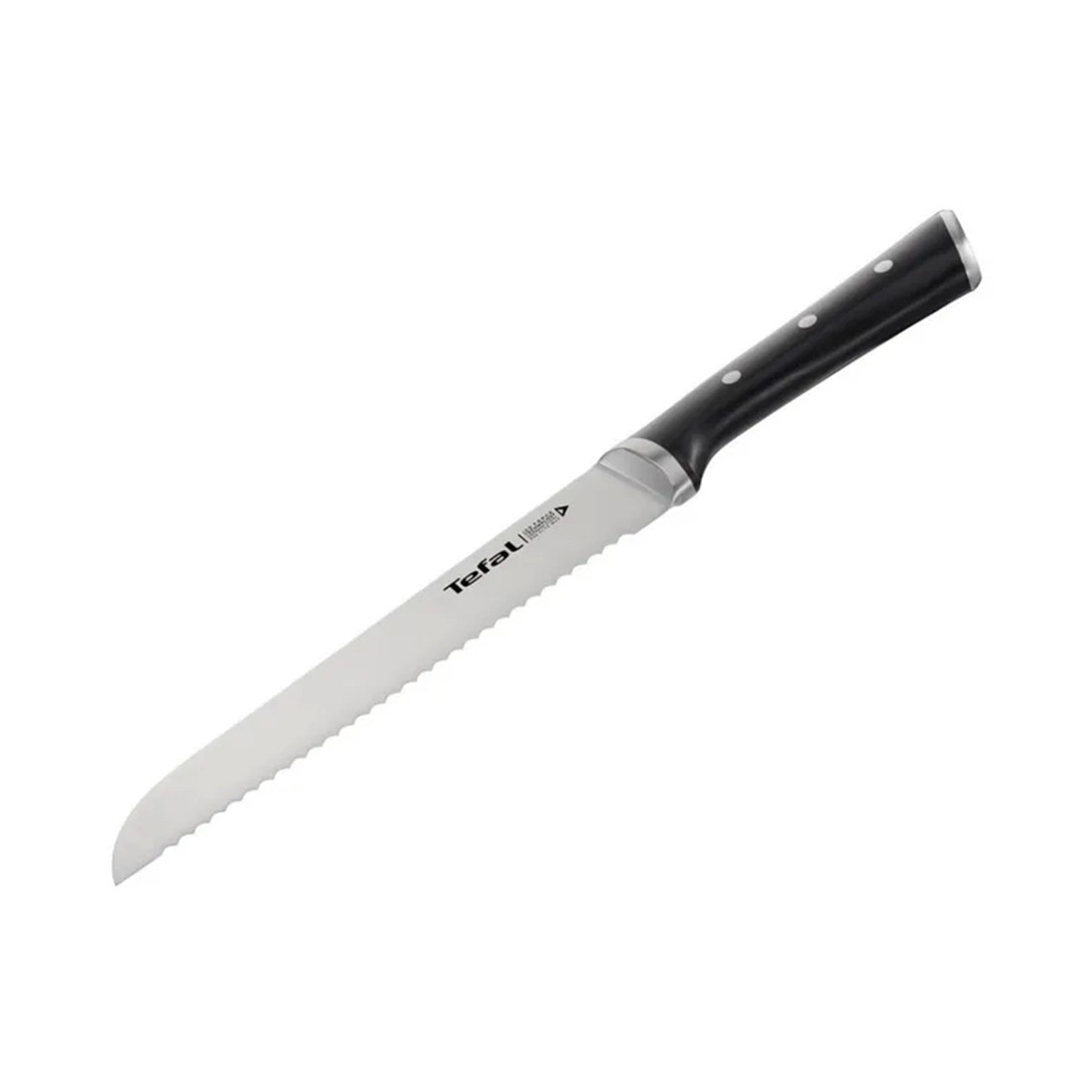 Нож для хлеба Tefal Ice Force K2320414 20 см - фото 2 - id-p110829269