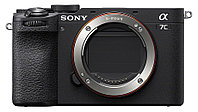 Представлены полнокадровые камеры Sony a7C II и Sony a7C R