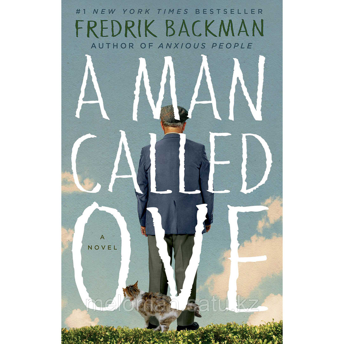 Backman F.: A Man Called Ove - фото 1 - id-p110822763