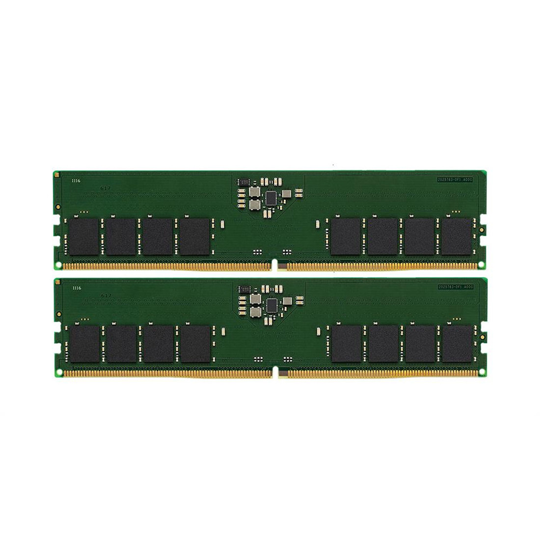 Комплект модулей памяти Kingston FURY Beast KVR48U40BD8K2-64 DDR5 64GB (Kit 2x32GB) 4800MHz
