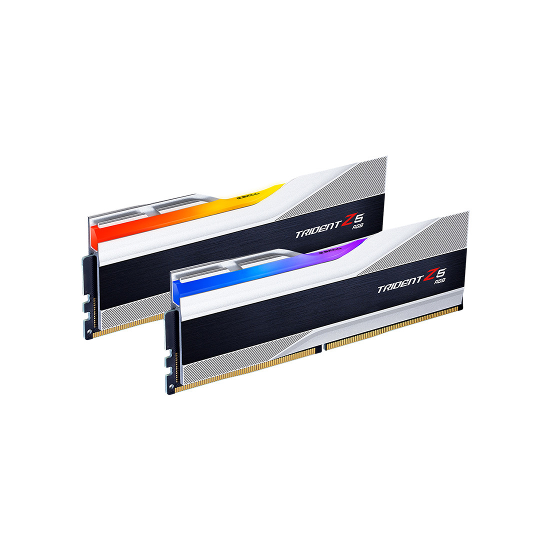 Комплект модулей памяти G.Skill Trident Z5 RGB F5-6400J3239G32GX2-TZ5RS DDR5 64GB (Kit 2x32GB) 6400M