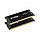 Комплект модулей памяти Kingston FURY Impact Black PnP KF548S38IBK2-64 DDR5 64GB (Kit 2x32GB) 4800MH, фото 3