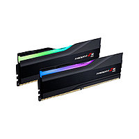 Комплект модулей памяти G.Skill Trident Z5 RGB F5-6000J3040F16GX2-TZ5RK DDR5 32GB (Kit 2x16GB) 6000M