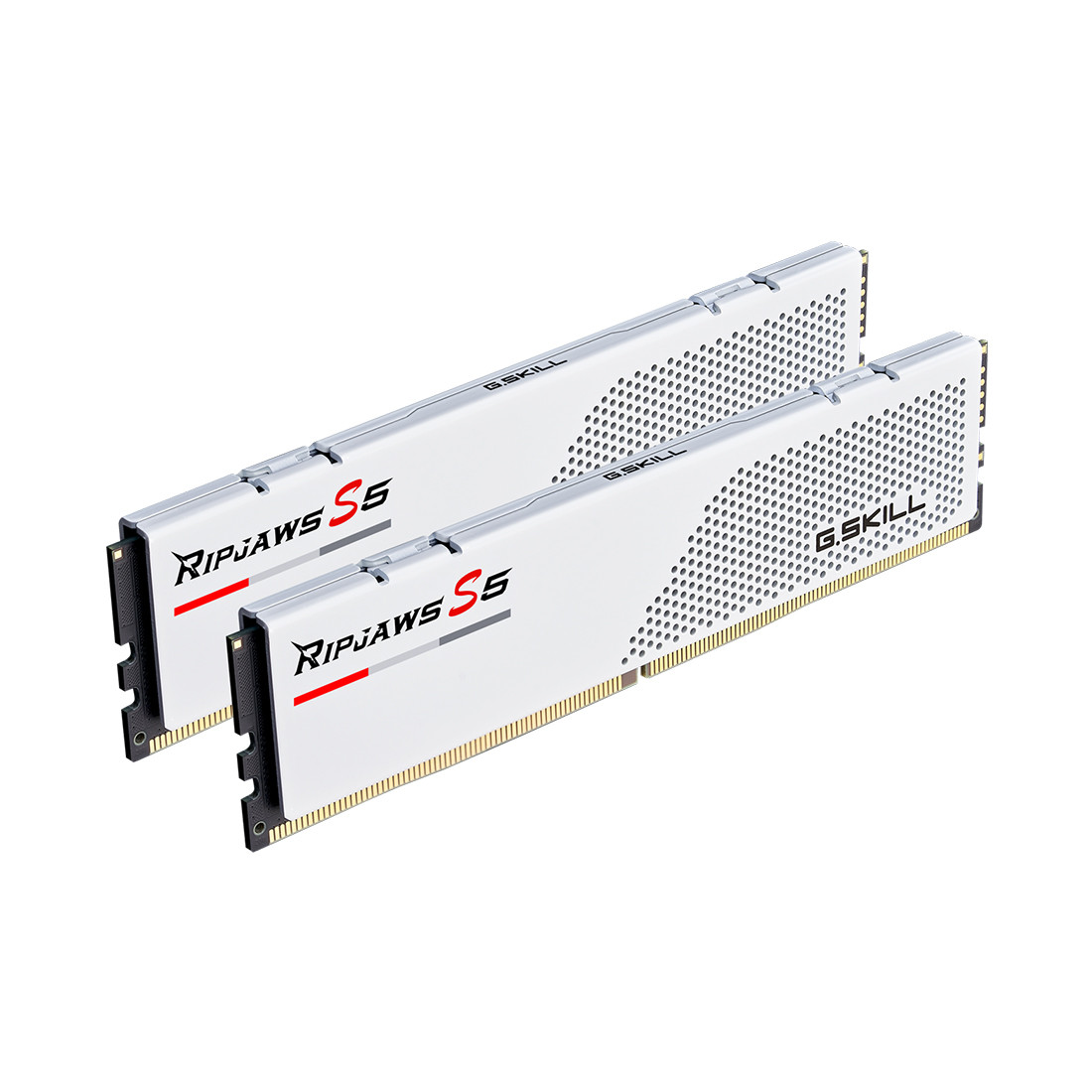 Комплект модулей памяти G.Skill RIPJAWS S5 F5-5600J3636C16GX2-RS5W DDR5 32GB (Kit 2x16GB) 5600MHz