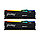 Комплект модулей памяти Kingston FURY Beast KF548C38BBAK2-64 DDR5 64GB (Kit 2x32GB) 4800MHz, фото 2