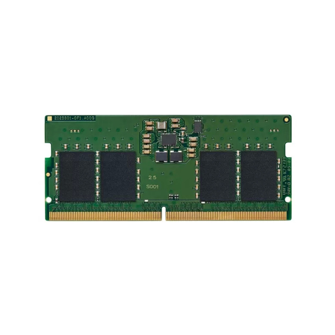Модуль памяти Kingston KVR48U40BS6-8 DDR5 8GB 4800MHz